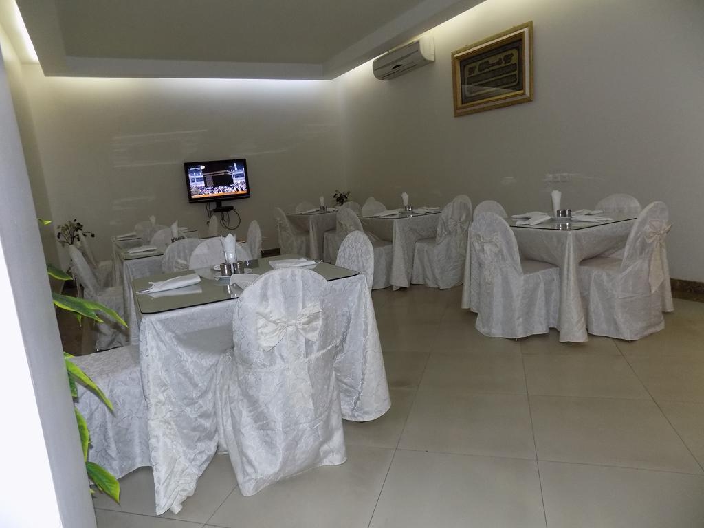 اصال حائل للوحدات السكنية المفروشة Ha'il Kamer foto