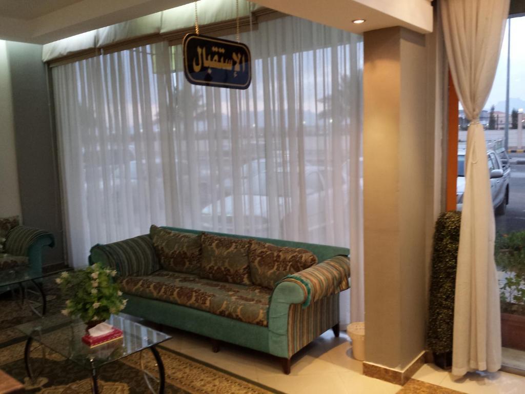 اصال حائل للوحدات السكنية المفروشة Ha'il Buitenkant foto