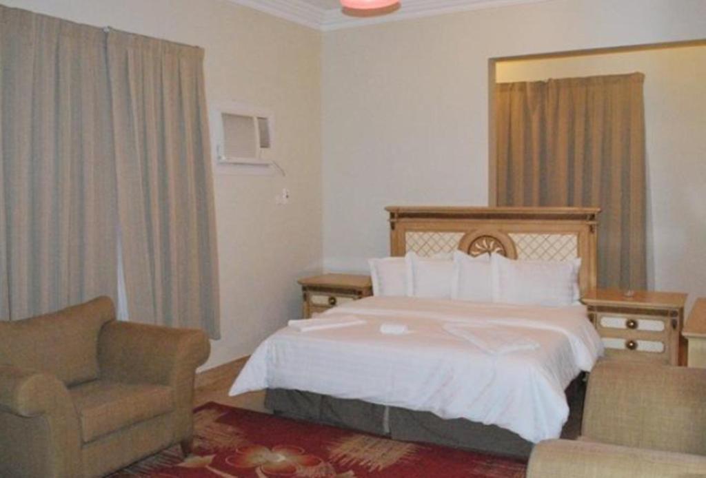 اصال حائل للوحدات السكنية المفروشة Ha'il Kamer foto