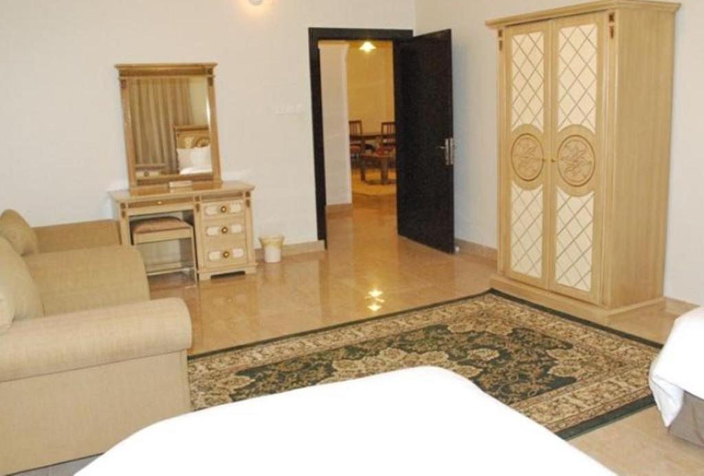 اصال حائل للوحدات السكنية المفروشة Ha'il Buitenkant foto