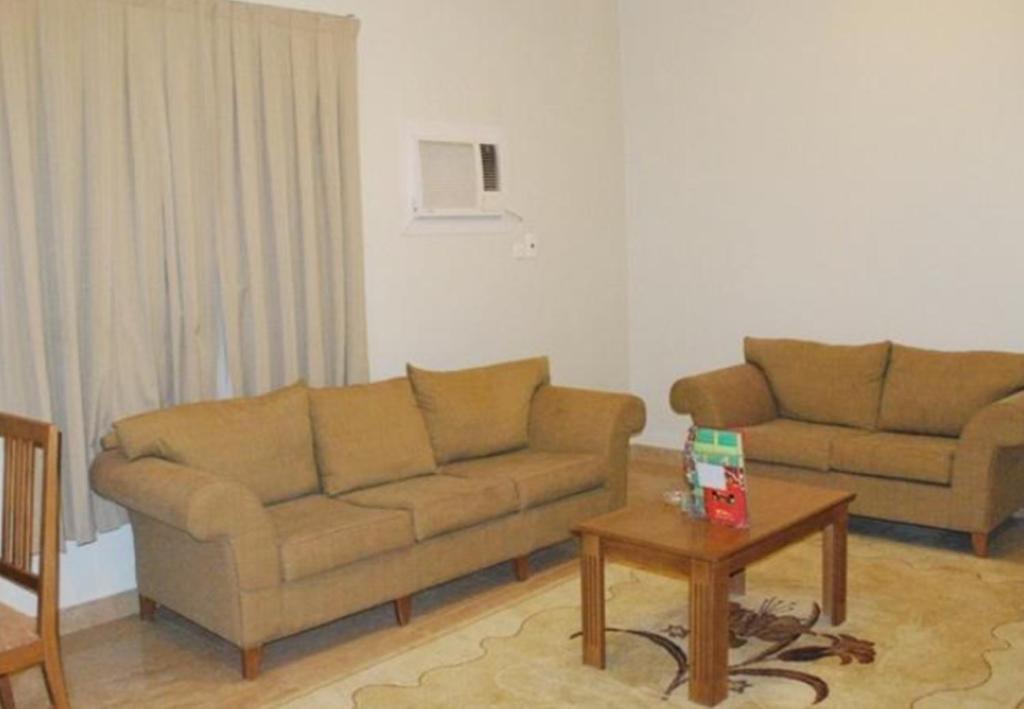 اصال حائل للوحدات السكنية المفروشة Ha'il Buitenkant foto