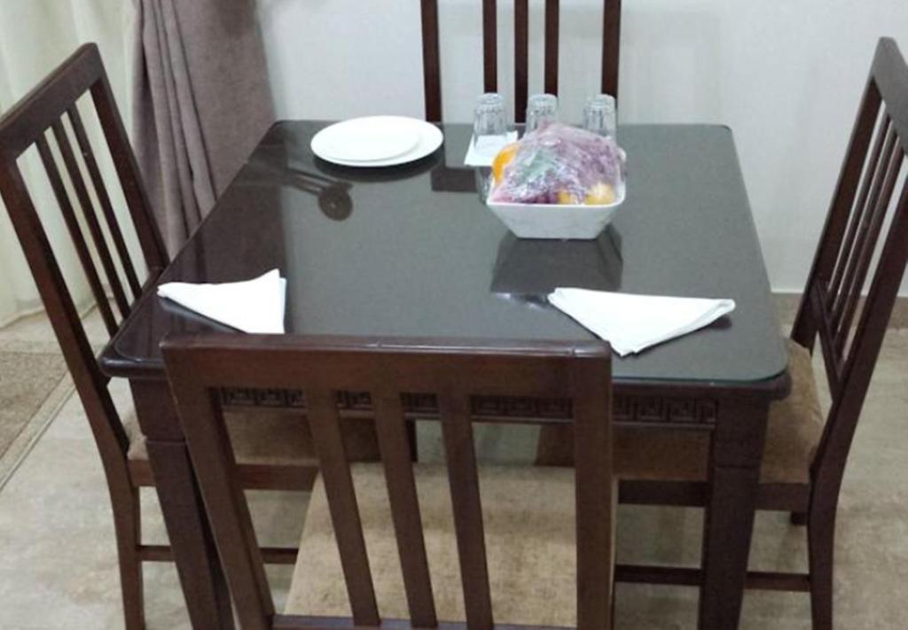 اصال حائل للوحدات السكنية المفروشة Ha'il Buitenkant foto